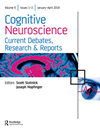 Cognitive Neuroscience杂志封面